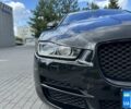 Черный Ягуар XE, объемом двигателя 2 л и пробегом 56 тыс. км за 18500 $, фото 16 на Automoto.ua