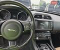 Чорний Ягуар XE, об'ємом двигуна 3 л та пробігом 107 тис. км за 10500 $, фото 10 на Automoto.ua