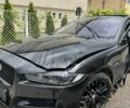 Черный Ягуар XE, объемом двигателя 2 л и пробегом 96 тыс. км за 5000 $, фото 1 на Automoto.ua