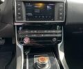 Черный Ягуар XE, объемом двигателя 2 л и пробегом 56 тыс. км за 18500 $, фото 26 на Automoto.ua