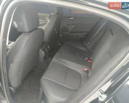 Черный Ягуар XE, объемом двигателя 2 л и пробегом 137 тыс. км за 15800 $, фото 22 на Automoto.ua