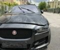 Черный Ягуар XE, объемом двигателя 2 л и пробегом 96 тыс. км за 5000 $, фото 1 на Automoto.ua