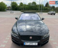 Черный Ягуар XE, объемом двигателя 2 л и пробегом 140 тыс. км за 17500 $, фото 15 на Automoto.ua