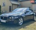Черный Ягуар XE, объемом двигателя 2 л и пробегом 158 тыс. км за 15700 $, фото 1 на Automoto.ua