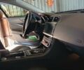 Черный Ягуар XE, объемом двигателя 2 л и пробегом 75 тыс. км за 17200 $, фото 8 на Automoto.ua