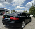 Черный Ягуар XE, объемом двигателя 2 л и пробегом 78 тыс. км за 16900 $, фото 4 на Automoto.ua