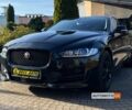 Черный Ягуар XE, объемом двигателя 2 л и пробегом 132 тыс. км за 16500 $, фото 2 на Automoto.ua