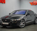 Черный Ягуар XE, объемом двигателя 2 л и пробегом 85 тыс. км за 17387 $, фото 1 на Automoto.ua