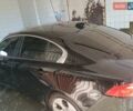 Черный Ягуар XE, объемом двигателя 2 л и пробегом 75 тыс. км за 17200 $, фото 4 на Automoto.ua