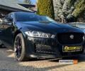 Черный Ягуар XE, объемом двигателя 2 л и пробегом 132 тыс. км за 16500 $, фото 8 на Automoto.ua