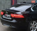 Черный Ягуар XE, объемом двигателя 2 л и пробегом 139 тыс. км за 14000 $, фото 8 на Automoto.ua