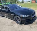 Черный Ягуар XE, объемом двигателя 2 л и пробегом 83 тыс. км за 25899 $, фото 5 на Automoto.ua