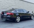 Черный Ягуар XE, объемом двигателя 2 л и пробегом 46 тыс. км за 7000 $, фото 3 на Automoto.ua