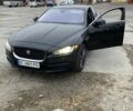 Черный Ягуар XE, объемом двигателя 2 л и пробегом 83 тыс. км за 25899 $, фото 4 на Automoto.ua