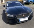 Черный Ягуар XE, объемом двигателя 2 л и пробегом 83 тыс. км за 25899 $, фото 1 на Automoto.ua