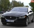 Черный Ягуар XE, объемом двигателя 2 л и пробегом 151 тыс. км за 12900 $, фото 1 на Automoto.ua