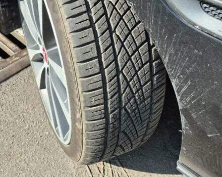 Чорний Ягуар XE, об'ємом двигуна 2 л та пробігом 58 тис. км за 25000 $, фото 6 на Automoto.ua