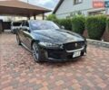 Черный Ягуар XE, объемом двигателя 2 л и пробегом 62 тыс. км за 21000 $, фото 1 на Automoto.ua