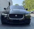 Черный Ягуар XE, объемом двигателя 2 л и пробегом 46 тыс. км за 7000 $, фото 1 на Automoto.ua