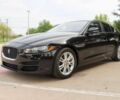 Черный Ягуар XE, объемом двигателя 2 л и пробегом 59 тыс. км за 9100 $, фото 1 на Automoto.ua