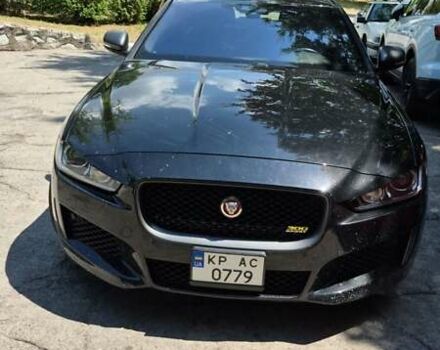 Чорний Ягуар XE, об'ємом двигуна 2 л та пробігом 58 тис. км за 25000 $, фото 13 на Automoto.ua