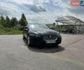 Черный Ягуар XE, объемом двигателя 2 л и пробегом 160 тыс. км за 18500 $, фото 1 на Automoto.ua
