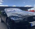 Черный Ягуар XE, объемом двигателя 2 л и пробегом 101 тыс. км за 20199 $, фото 1 на Automoto.ua