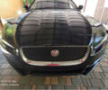 Черный Ягуар XE, объемом двигателя 2.5 л и пробегом 51 тыс. км за 21600 $, фото 1 на Automoto.ua