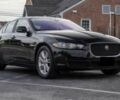 Чорний Ягуар XE, об'ємом двигуна 2 л та пробігом 45 тис. км за 3500 $, фото 1 на Automoto.ua