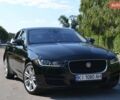 Черный Ягуар XE, объемом двигателя 2 л и пробегом 151 тыс. км за 13700 $, фото 1 на Automoto.ua