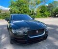 Чорний Ягуар XE, об'ємом двигуна 2 л та пробігом 50 тис. км за 3500 $, фото 1 на Automoto.ua