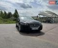 Черный Ягуар XE, объемом двигателя 2 л и пробегом 160 тыс. км за 18500 $, фото 1 на Automoto.ua