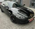 Черный Ягуар XE, объемом двигателя 2 л и пробегом 96 тыс. км за 15000 $, фото 1 на Automoto.ua