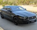 Черный Ягуар XE, объемом двигателя 2 л и пробегом 35 тыс. км за 9050 $, фото 1 на Automoto.ua