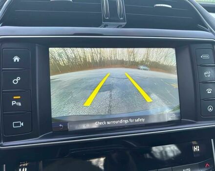 Черный Ягуар XE, объемом двигателя 2 л и пробегом 50 тыс. км за 7000 $, фото 8 на Automoto.ua