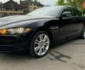 Чорний Ягуар XE, об'ємом двигуна 2 л та пробігом 65 тис. км за 17200 $, фото 1 на Automoto.ua