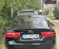 Чорний Ягуар XE, об'ємом двигуна 2 л та пробігом 133 тис. км за 16094 $, фото 1 на Automoto.ua
