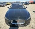 Черный Ягуар XE, объемом двигателя 2 л и пробегом 146 тыс. км за 3600 $, фото 1 на Automoto.ua