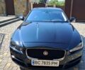 Чорний Ягуар XE, об'ємом двигуна 2 л та пробігом 112 тис. км за 17500 $, фото 1 на Automoto.ua