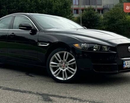 Чорний Ягуар XE, об'ємом двигуна 2 л та пробігом 65 тис. км за 17200 $, фото 13 на Automoto.ua