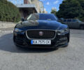 Черный Ягуар XE, объемом двигателя 2 л и пробегом 69 тыс. км за 22000 $, фото 1 на Automoto.ua