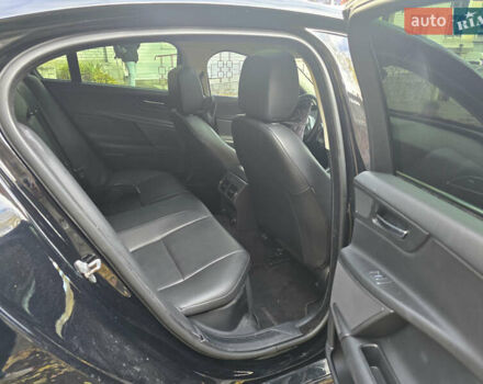 Черный Ягуар XE, объемом двигателя 2 л и пробегом 107 тыс. км за 18800 $, фото 28 на Automoto.ua