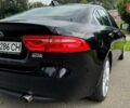 Чорний Ягуар XE, об'ємом двигуна 2 л та пробігом 65 тис. км за 17200 $, фото 8 на Automoto.ua