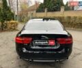 Чорний Ягуар XE, об'ємом двигуна 2 л та пробігом 109 тис. км за 17490 $, фото 5 на Automoto.ua
