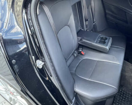 Черный Ягуар XE, объемом двигателя 2 л и пробегом 118 тыс. км за 11500 $, фото 14 на Automoto.ua