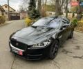 Чорний Ягуар XE, об'ємом двигуна 2 л та пробігом 109 тис. км за 17490 $, фото 1 на Automoto.ua