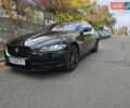 Черный Ягуар XE, объемом двигателя 2 л и пробегом 107 тыс. км за 18800 $, фото 2 на Automoto.ua