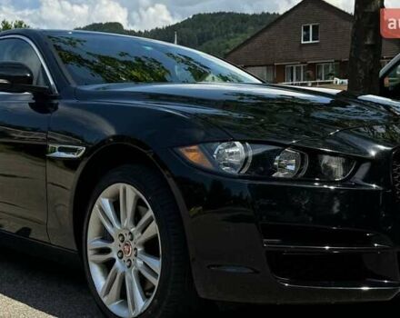 Чорний Ягуар XE, об'ємом двигуна 2 л та пробігом 65 тис. км за 17200 $, фото 27 на Automoto.ua