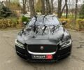 Чорний Ягуар XE, об'ємом двигуна 2 л та пробігом 109 тис. км за 17490 $, фото 1 на Automoto.ua