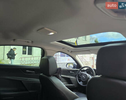 Черный Ягуар XE, объемом двигателя 2 л и пробегом 107 тыс. км за 18800 $, фото 26 на Automoto.ua